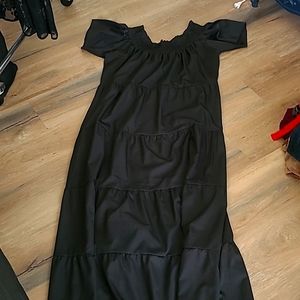 Womens maxi dress